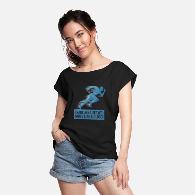 Train Like A Server TransparentFixed