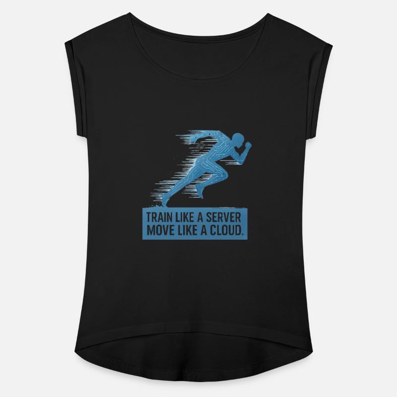 Train Like A Server TransparentFixed