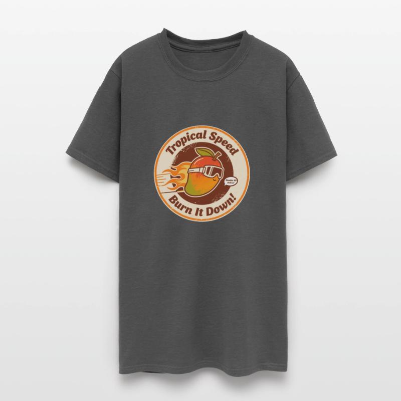 Tropical Speed Burn It Down Racing Mango