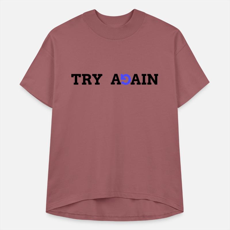 Try Again