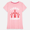 Turbine Cowboy Wind Renewable Energy Windmill