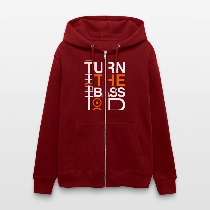 TURN THE BASS UP - Speaker and Music