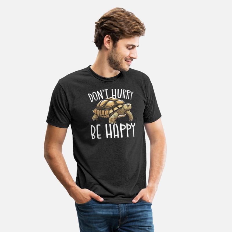Turtle Chill Motivational Quote Tee