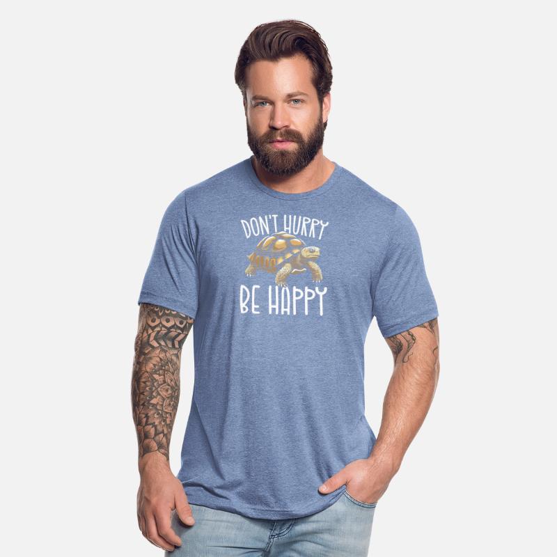 Turtle Chill Motivational Quote Tee