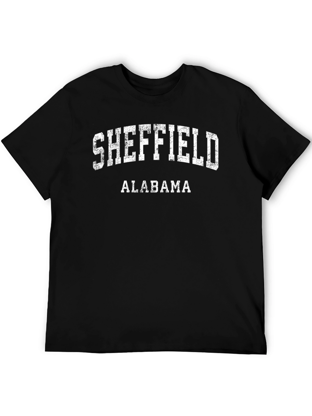 Sheffield Alabama Graphic T-Shirt