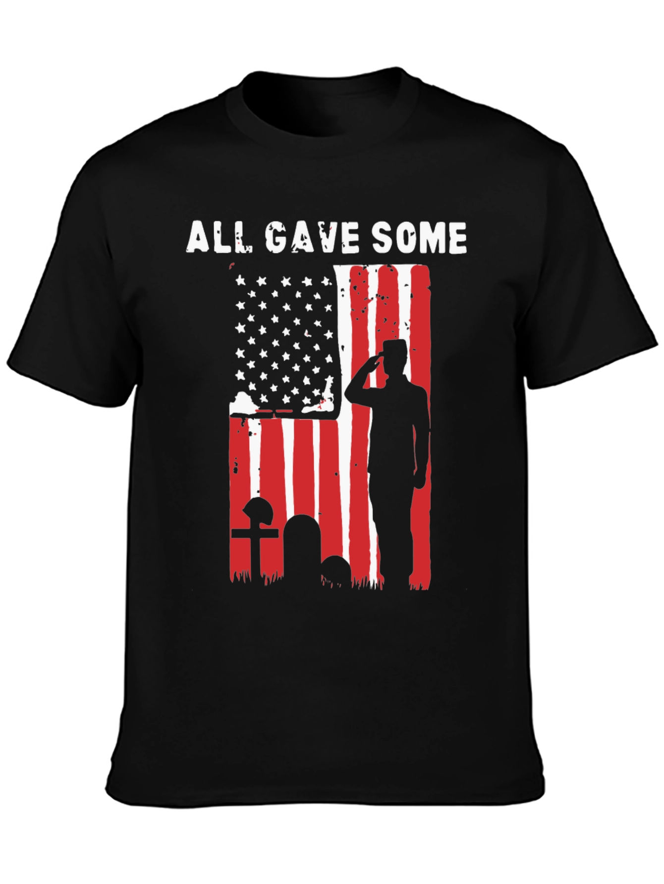 All Gave Some T-Shirt