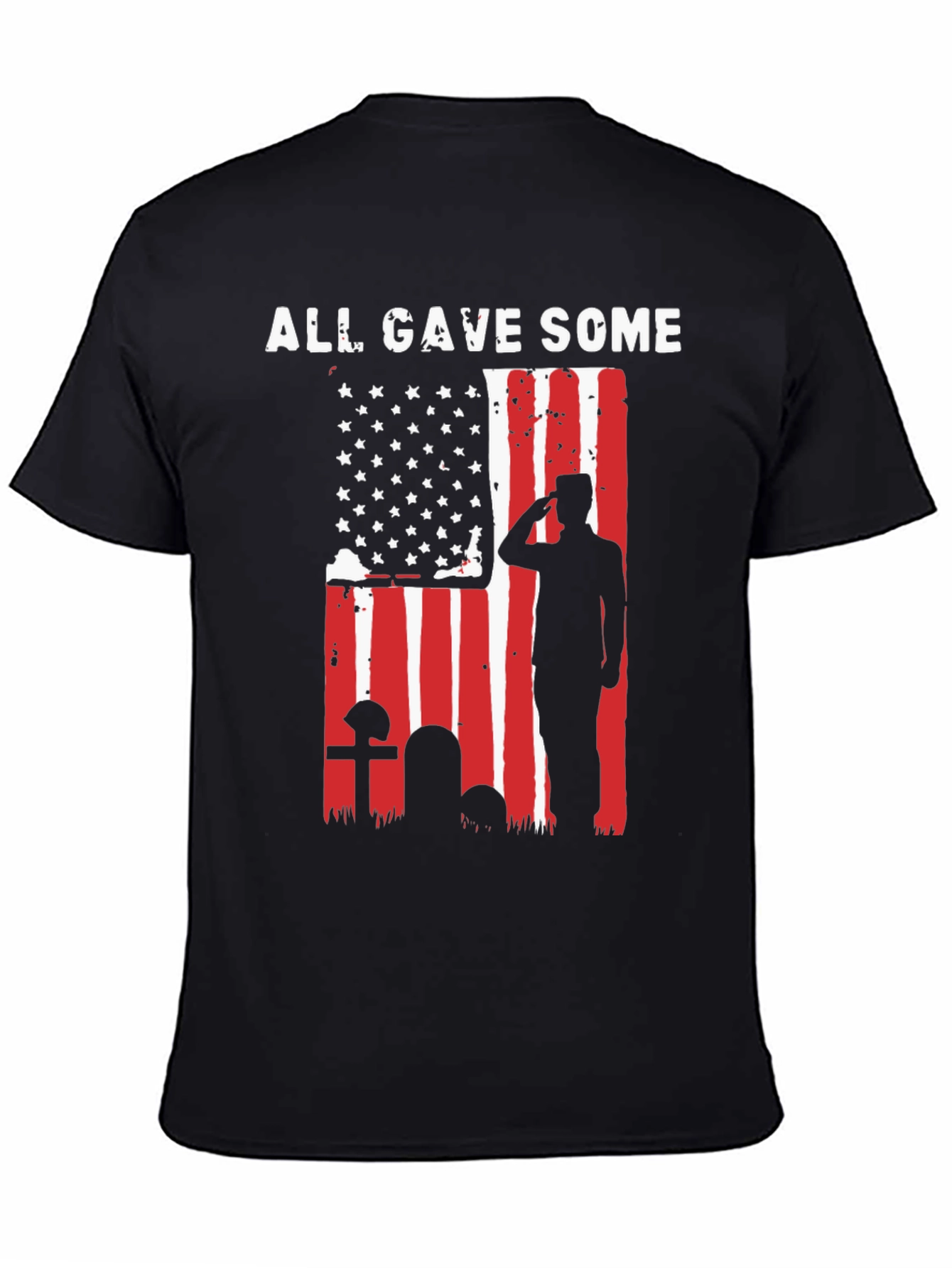 All Gave Some T-Shirt