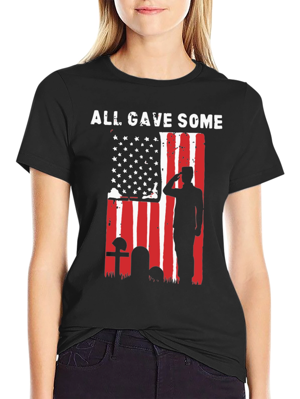 All Gave Some T-Shirt
