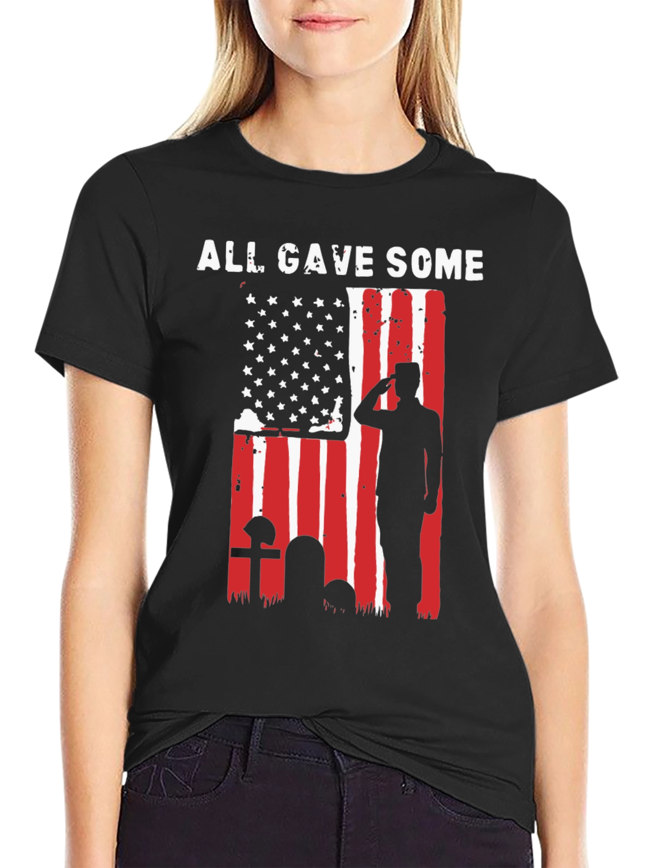 All Gave Some T-Shirt