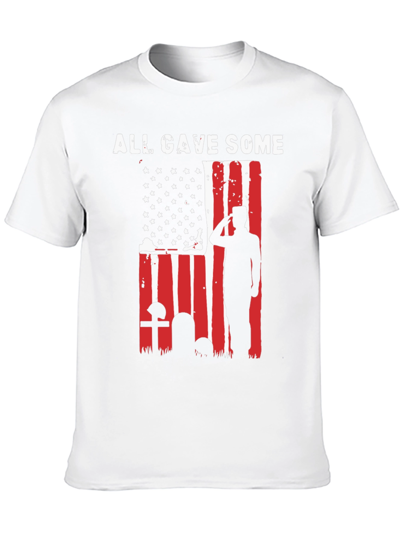 All Gave Some T-Shirt