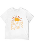 Im a Freaking Ray of Sunshine Graphic Tee