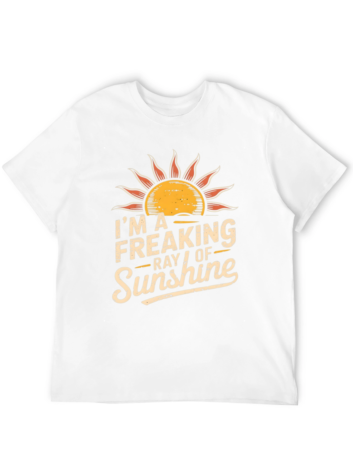 Im a Freaking Ray of Sunshine Graphic Tee