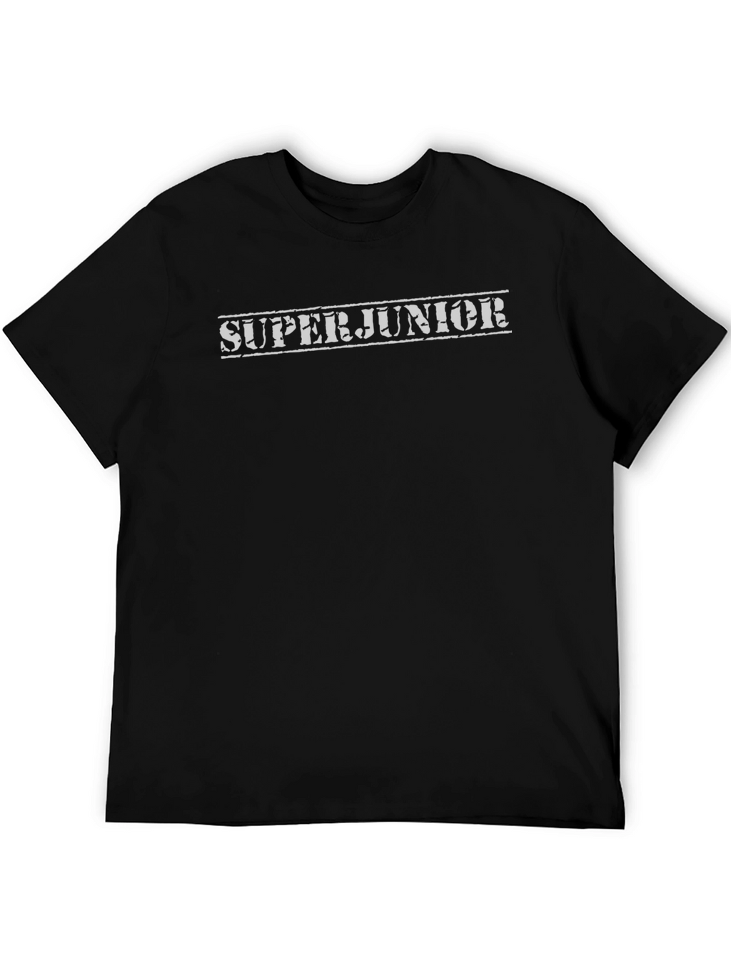 Super Junior Graphic Tee - Kpop Fan Shirt