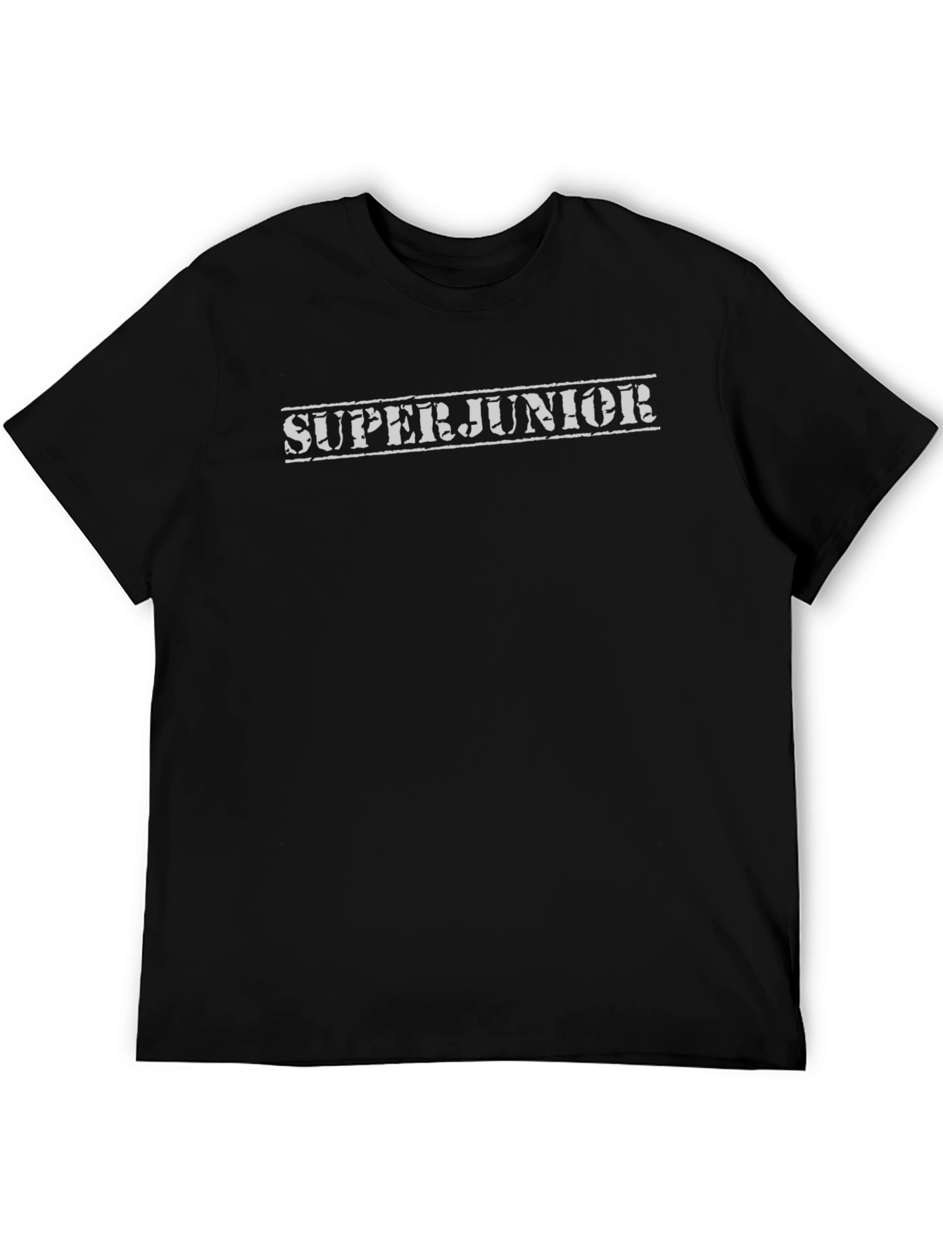 Super Junior Graphic Tee - Kpop Fan Shirt