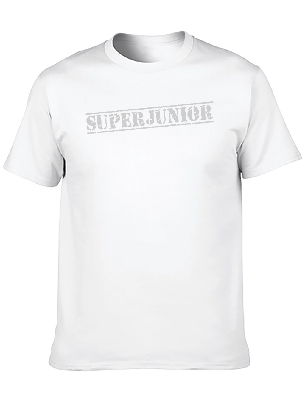 Super Junior Graphic Tee - Kpop Fan Shirt