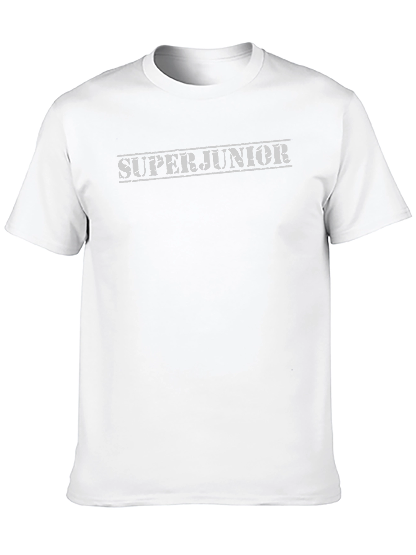 Super Junior Graphic Tee - Kpop Fan Shirt