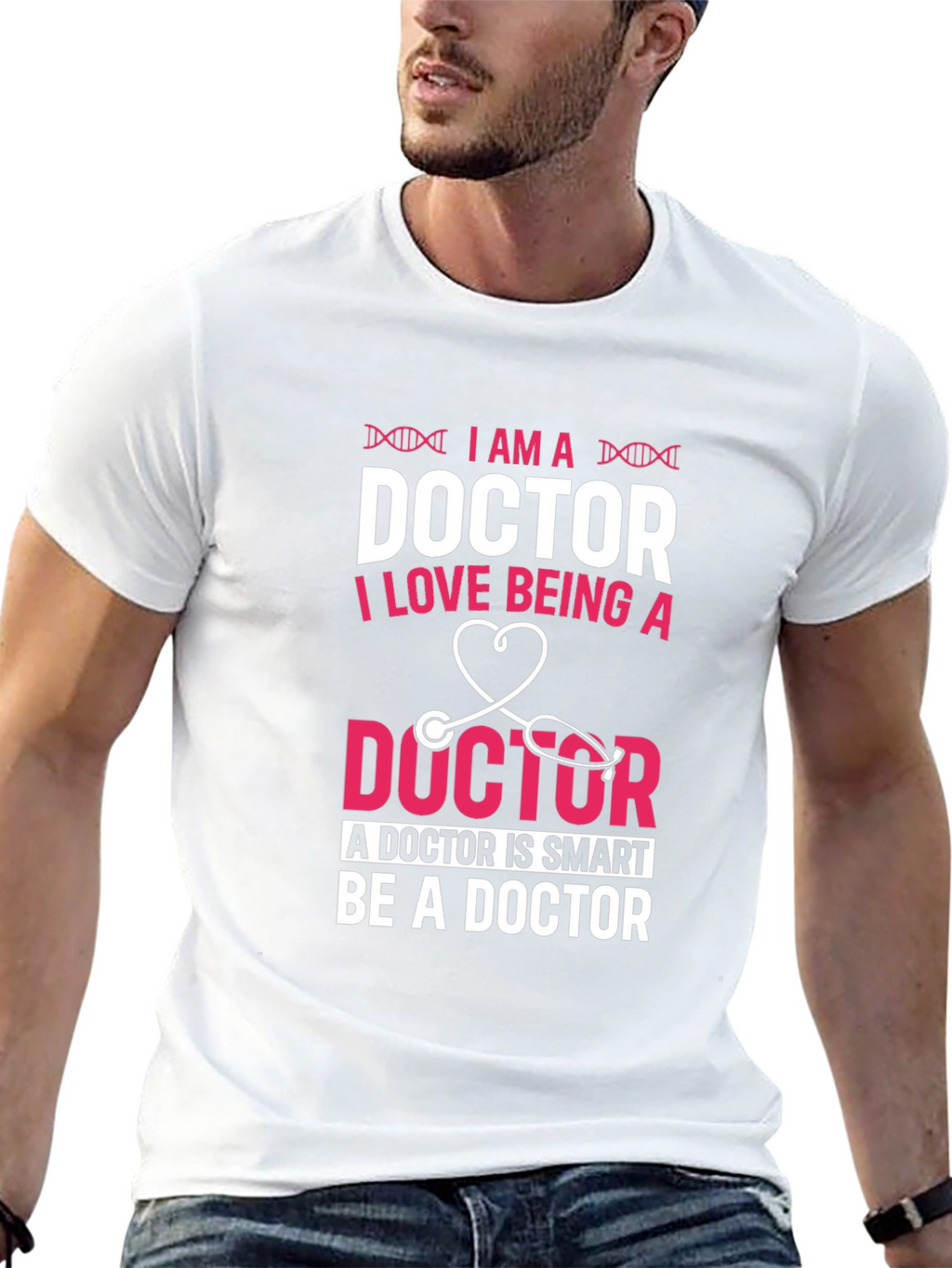 Im a Doctor T-Shirt