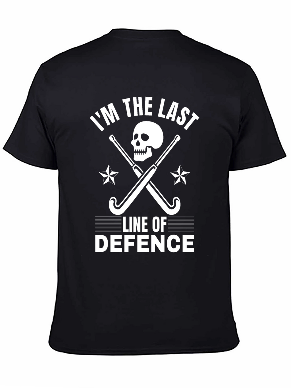 Last Line of Defence T-Shirt