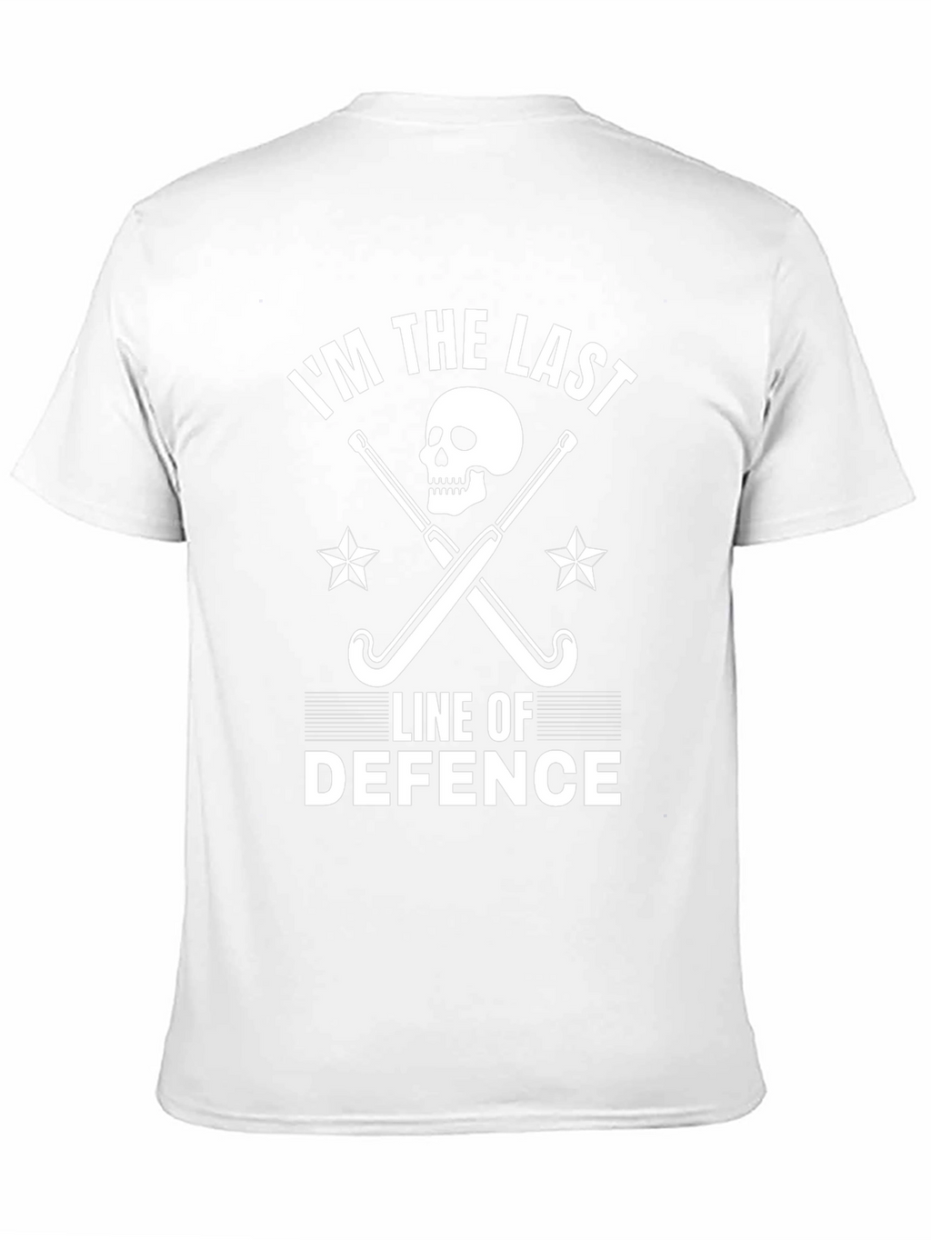 Last Line of Defence T-Shirt