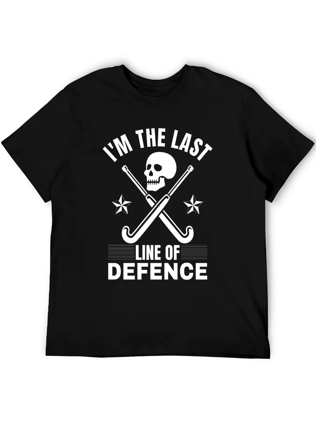 Last Line of Defence T-Shirt