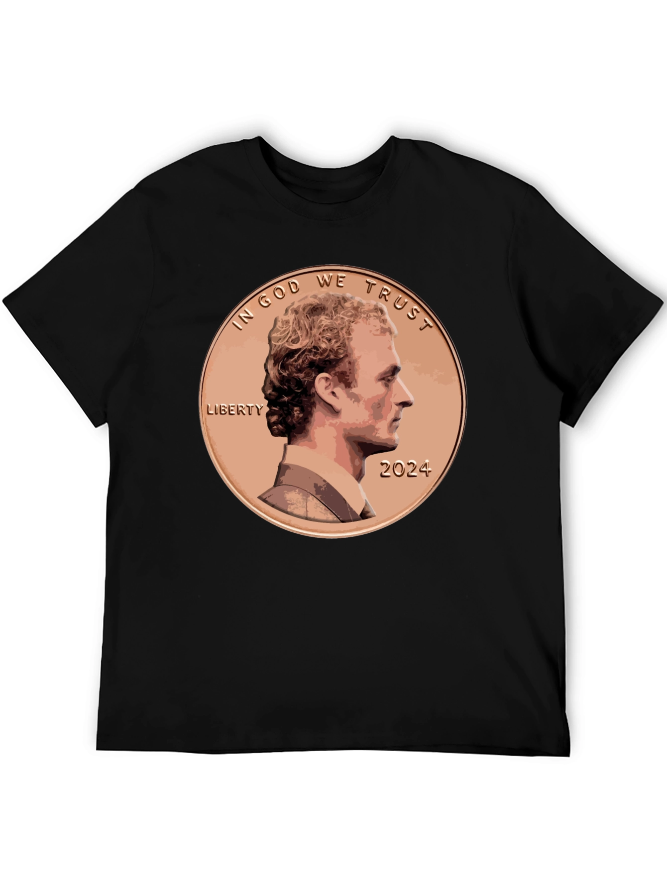 2024 Penny T-Shirt: In God We Trust