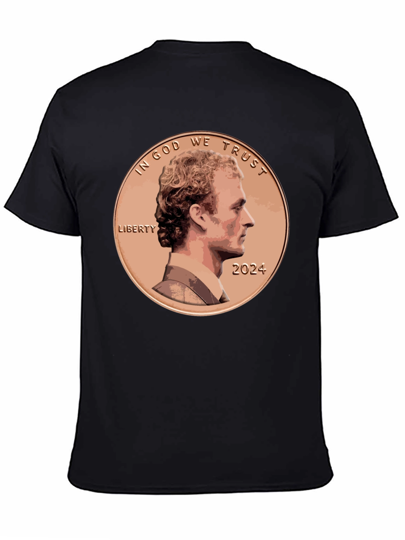 2024 Penny T-Shirt: In God We Trust
