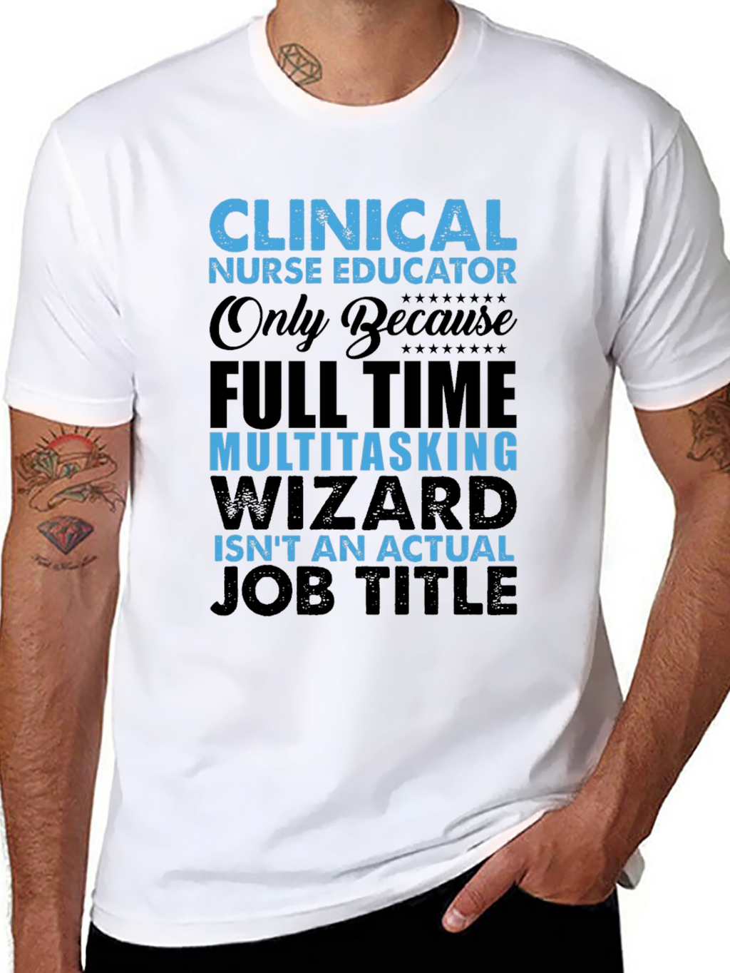 Clinical Nurse Educator T-Shirt
