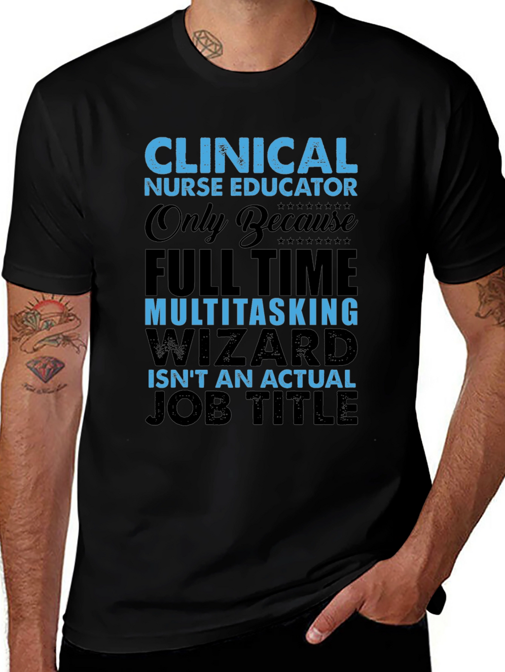 Clinical Nurse Educator T-Shirt