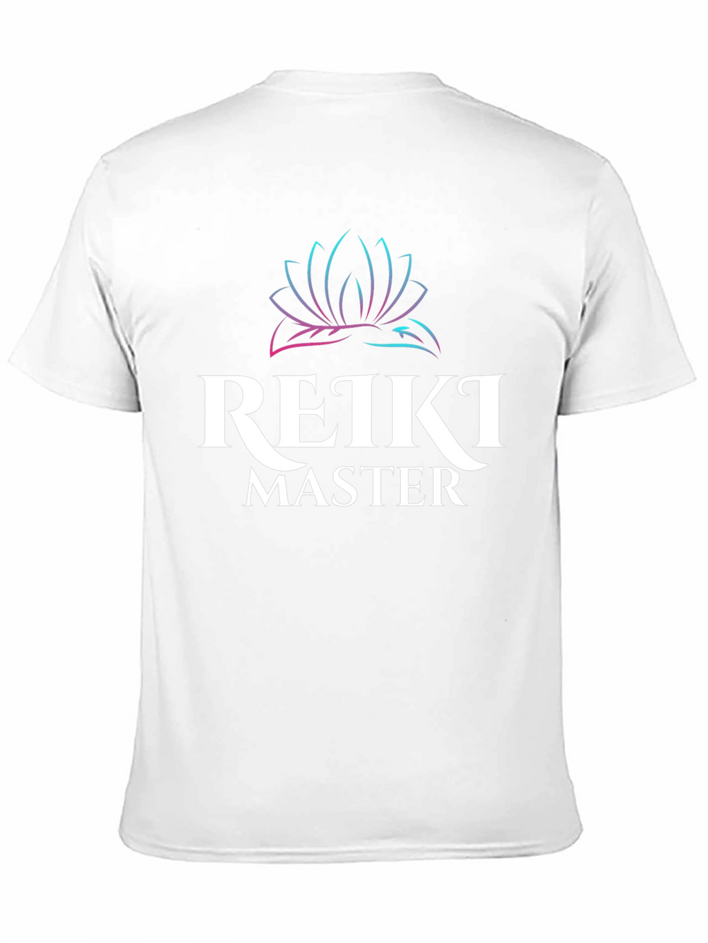 Reiki Master T-Shirt - Spiritual Healing Tee