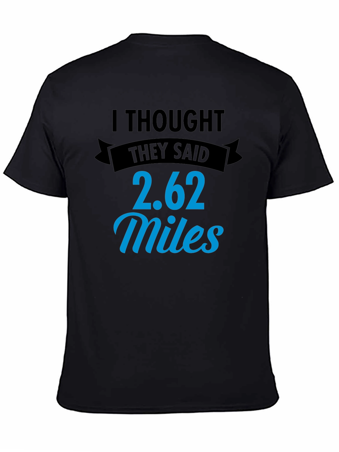 2.62 Miles Running T-Shirt