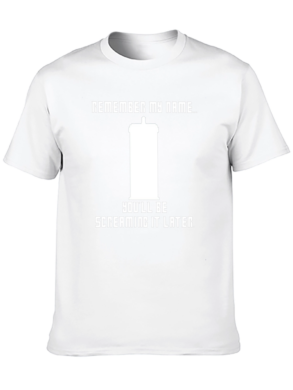Remember My Name T-Shirt