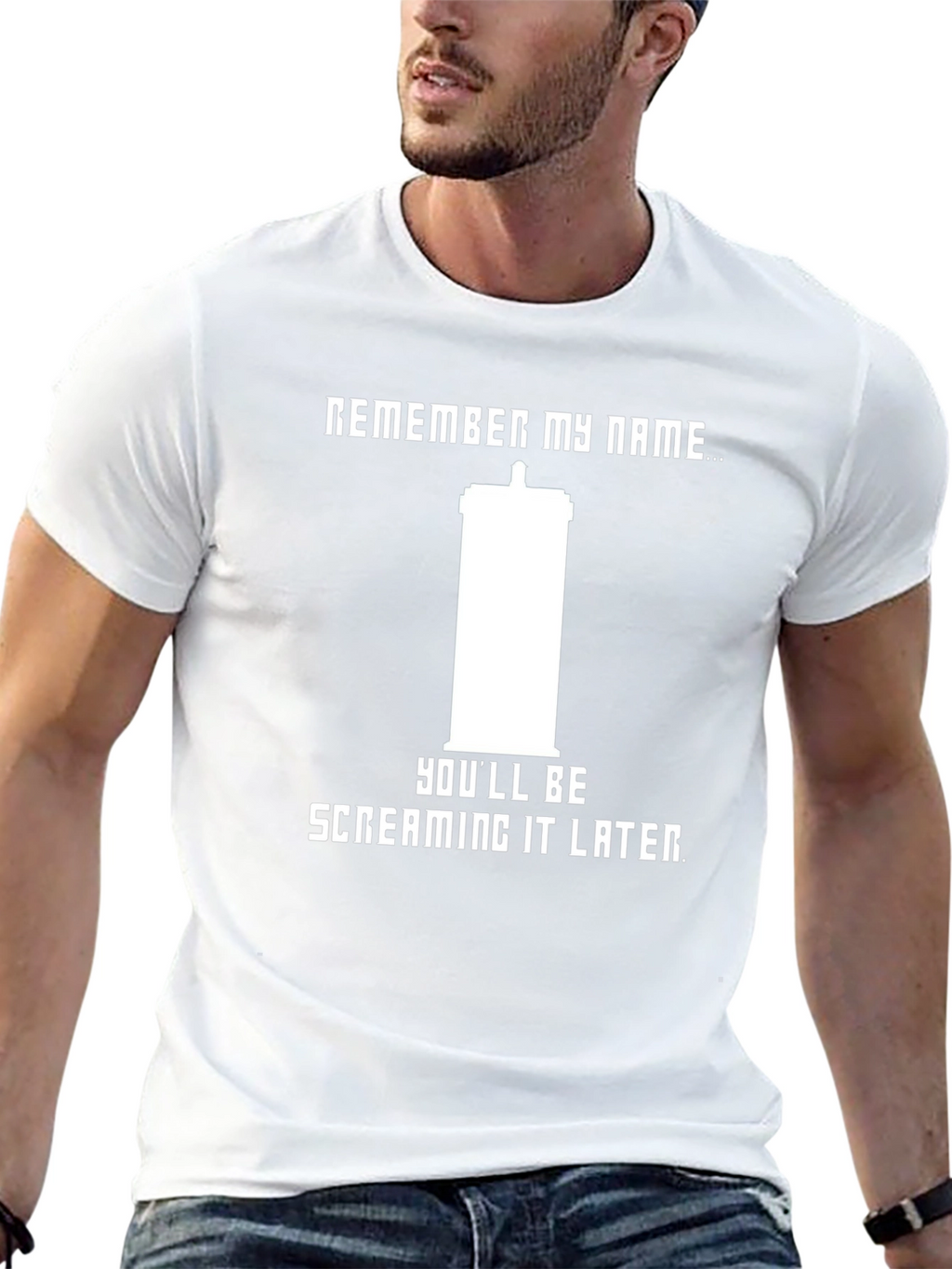 Remember My Name T-Shirt