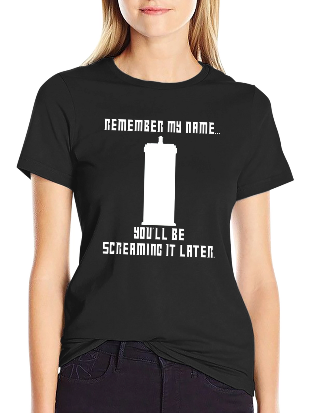 Remember My Name T-Shirt