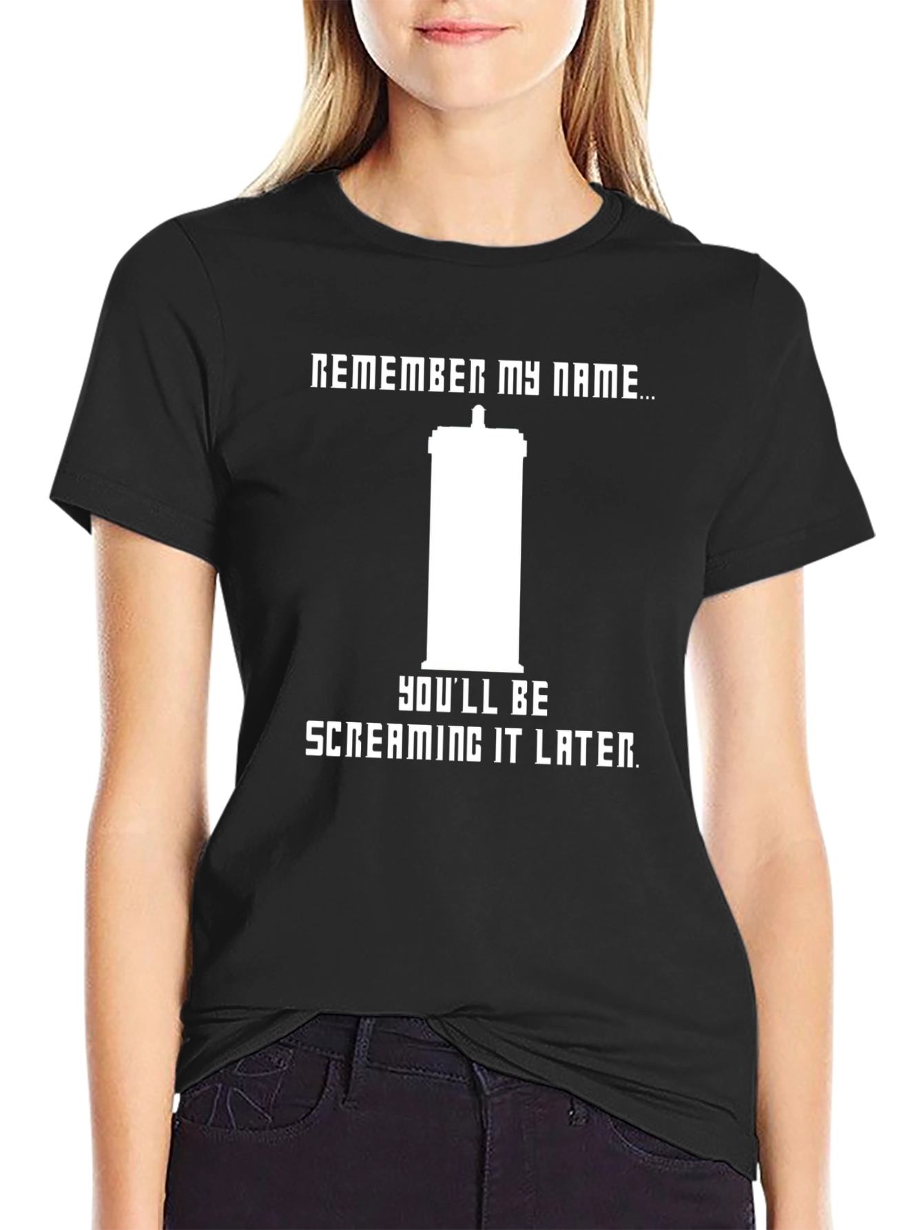 Remember My Name T-Shirt