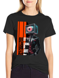 Eye See You T-Shirt: Quit Talking & Start Doing