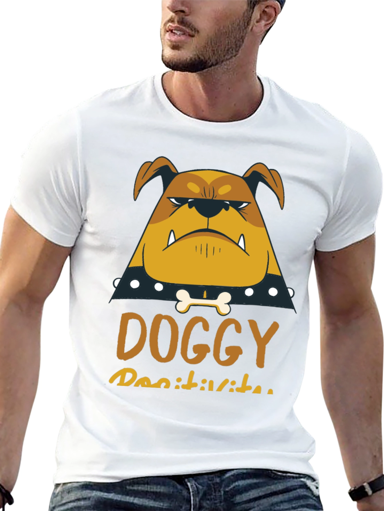 Doggy Positivity T-Shirt