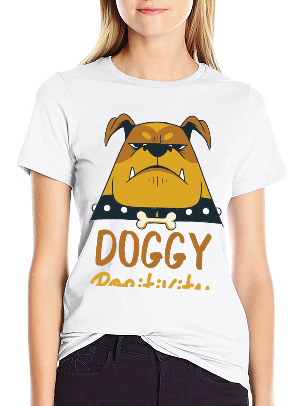 Doggy Positivity T-Shirt