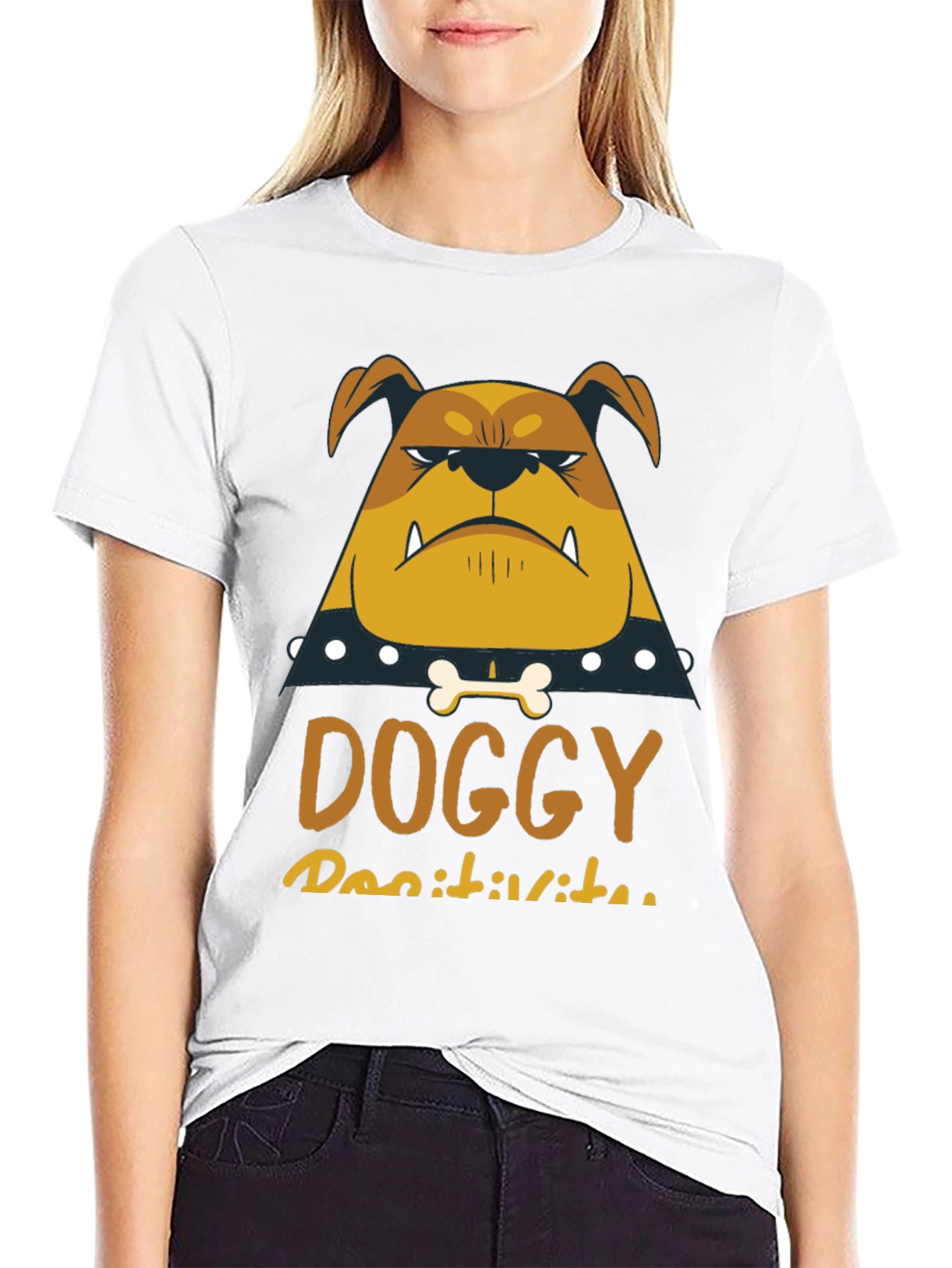 Doggy Positivity T-Shirt