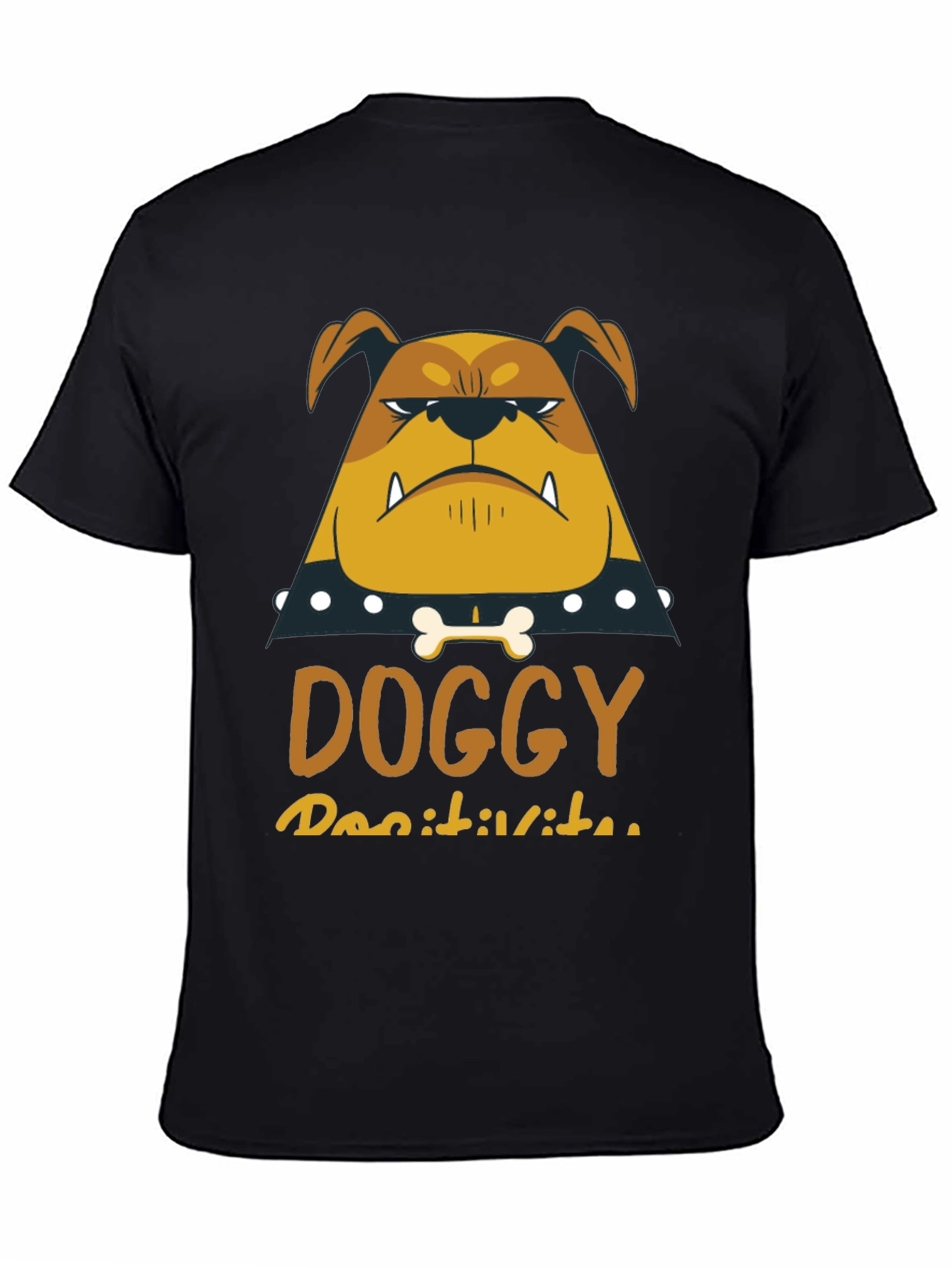 Doggy Positivity T-Shirt