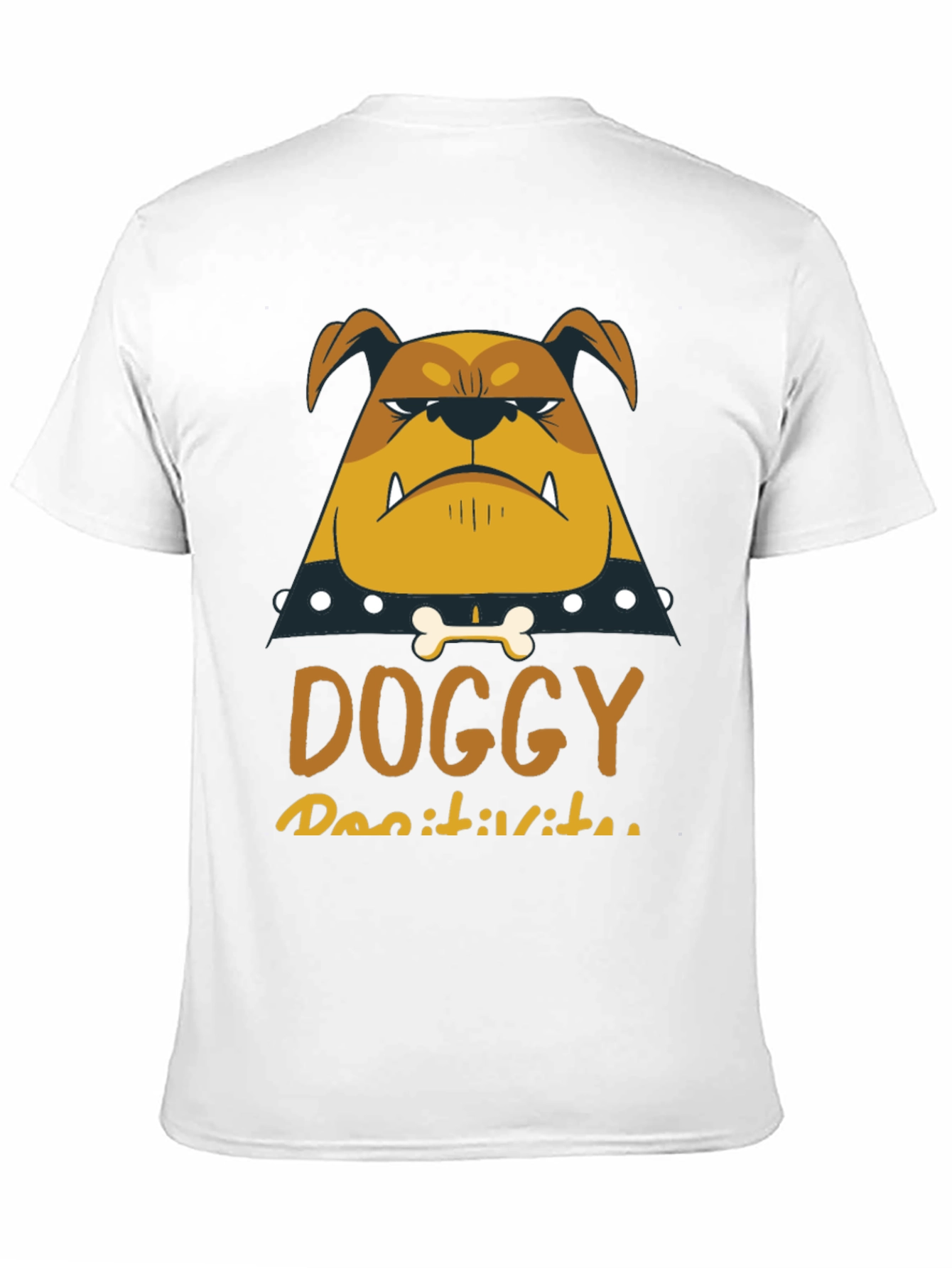 Doggy Positivity T-Shirt