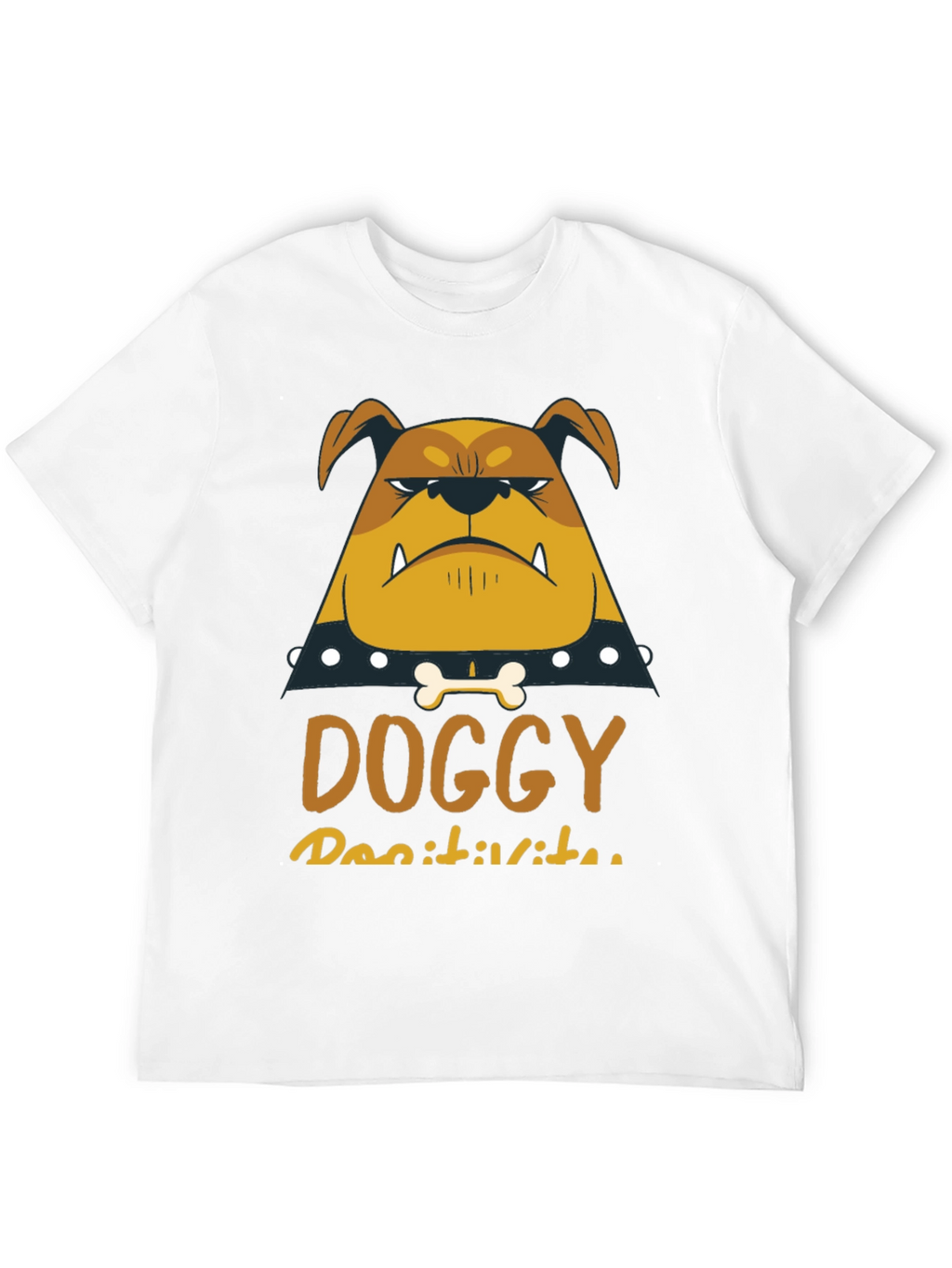Doggy Positivity T-Shirt