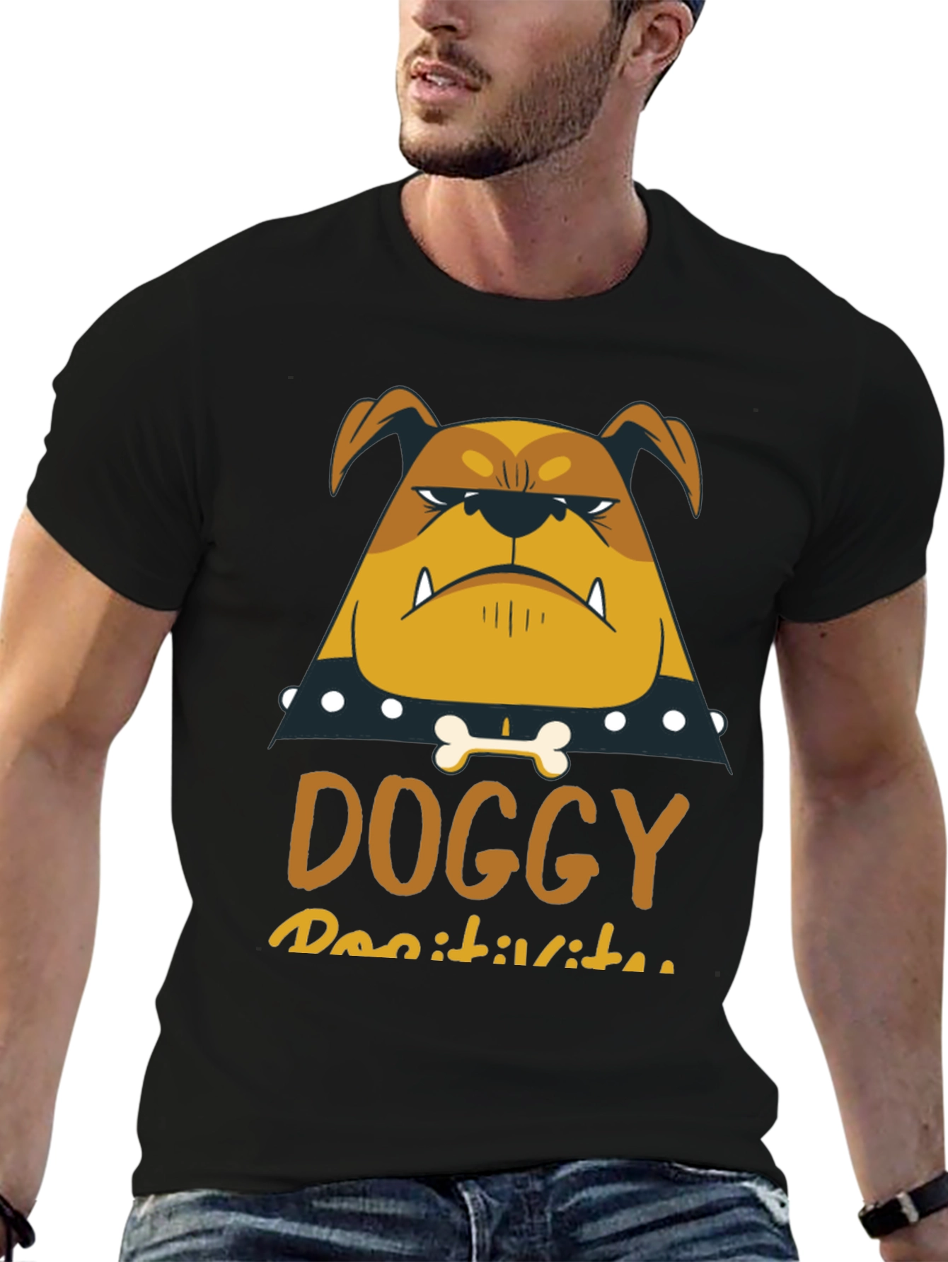 Doggy Positivity T-Shirt