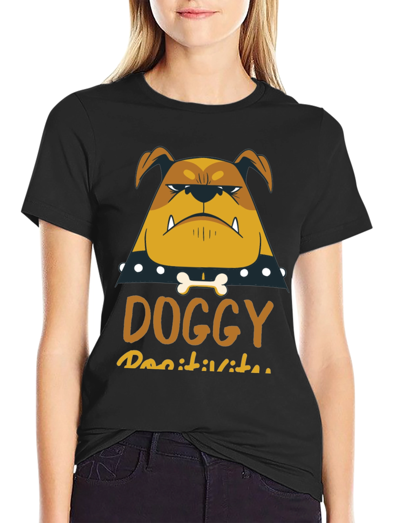 Doggy Positivity T-Shirt