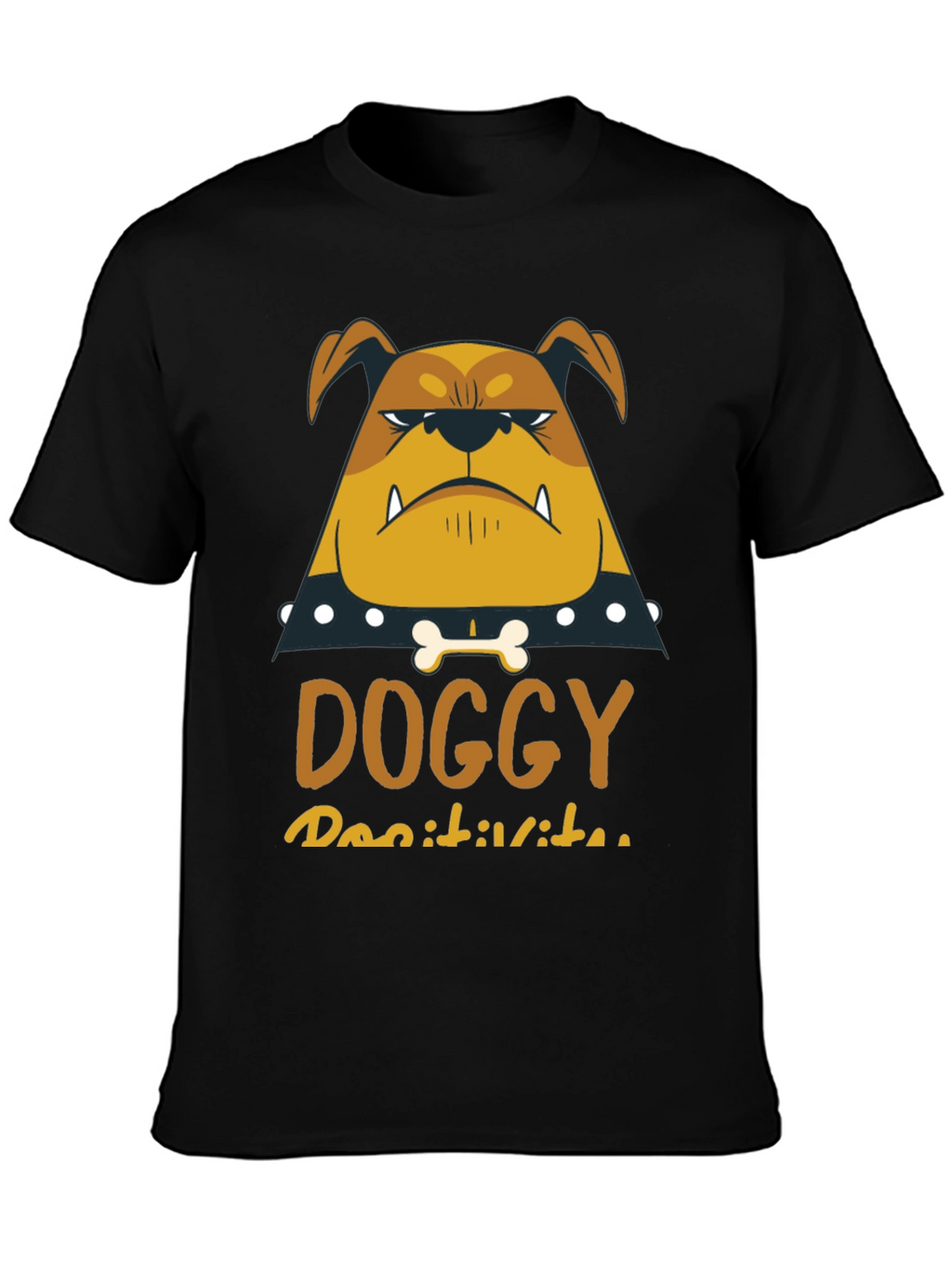 Doggy Positivity T-Shirt