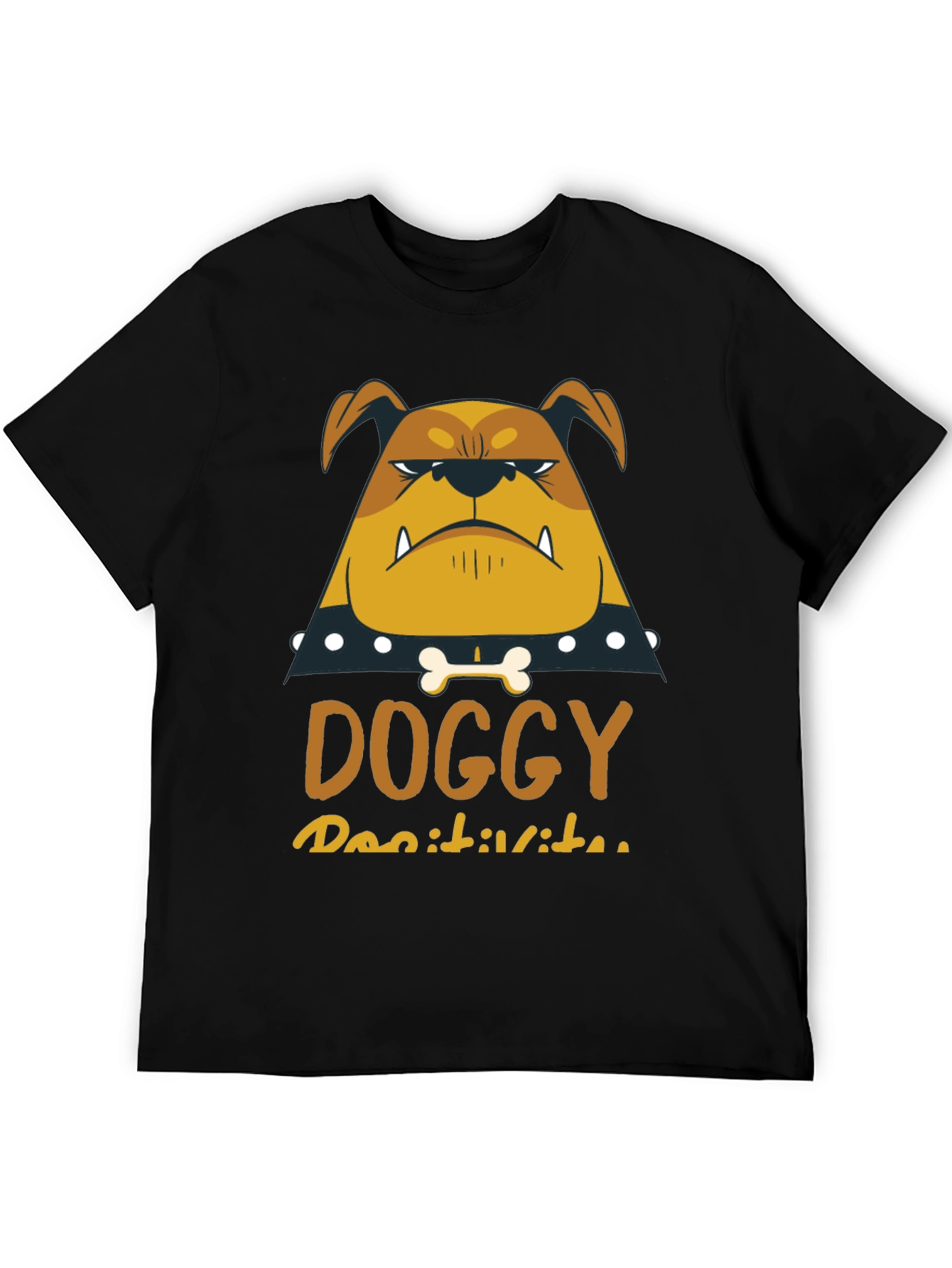 Doggy Positivity T-Shirt