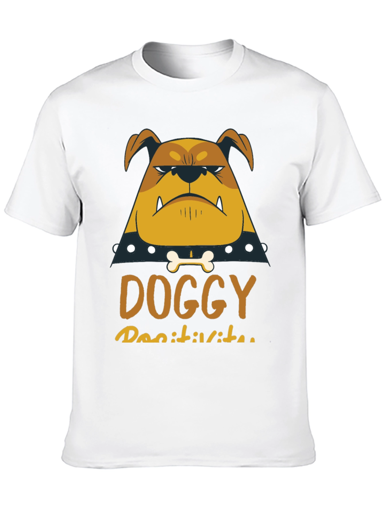 Doggy Positivity T-Shirt