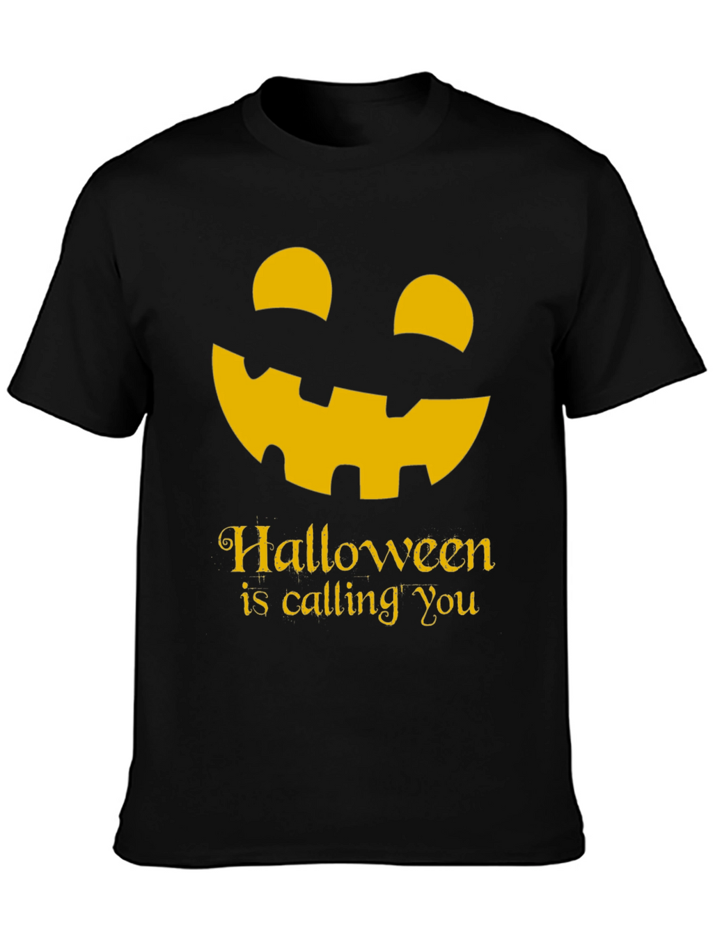 Halloween Calling T-Shirt