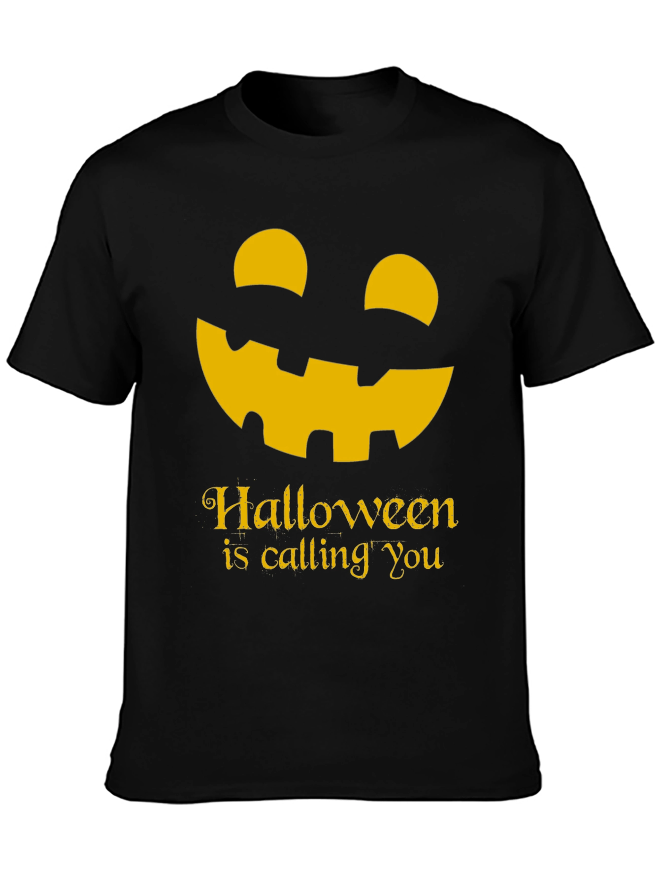 Halloween Calling T-Shirt