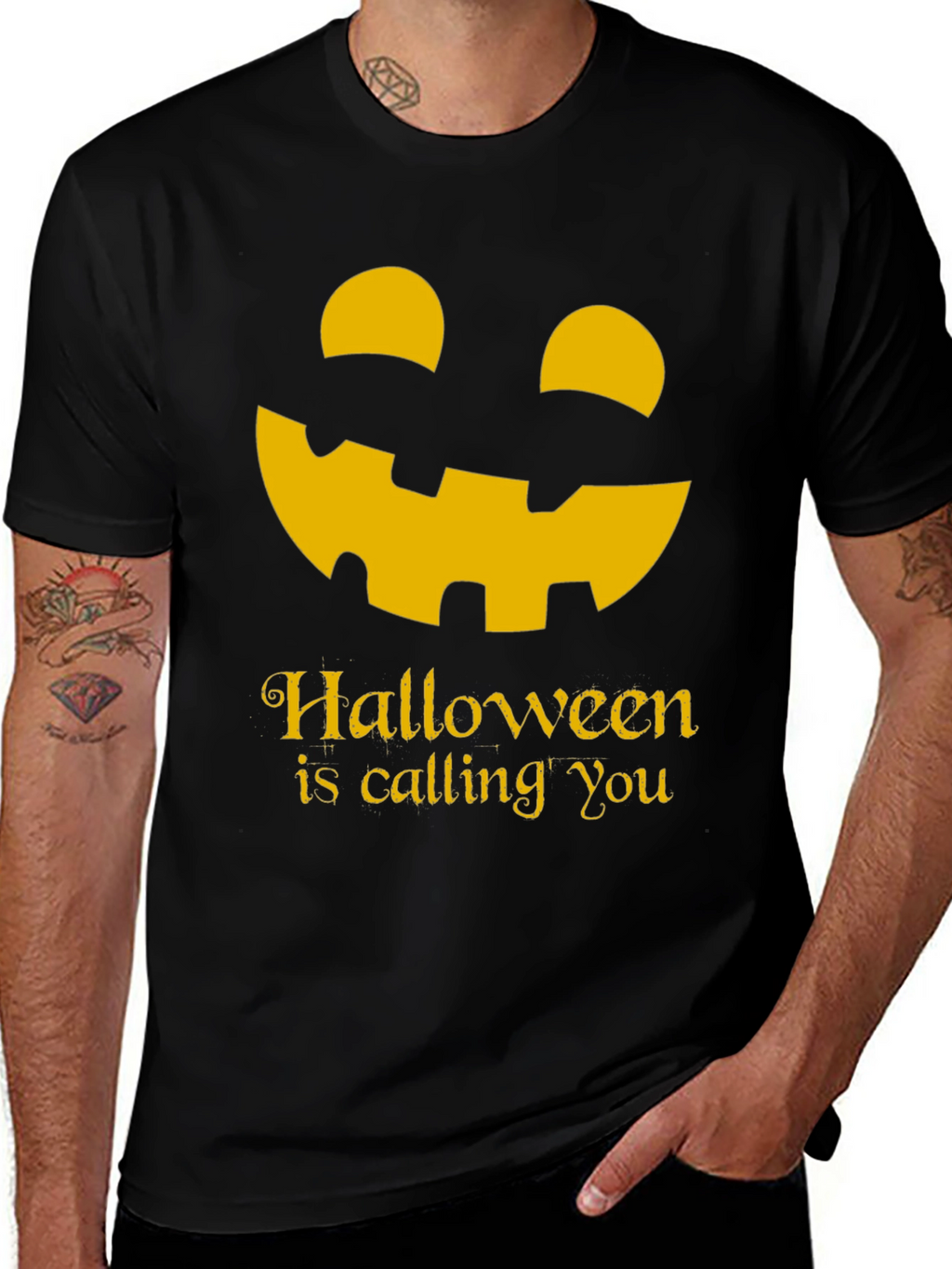 Halloween Calling T-Shirt