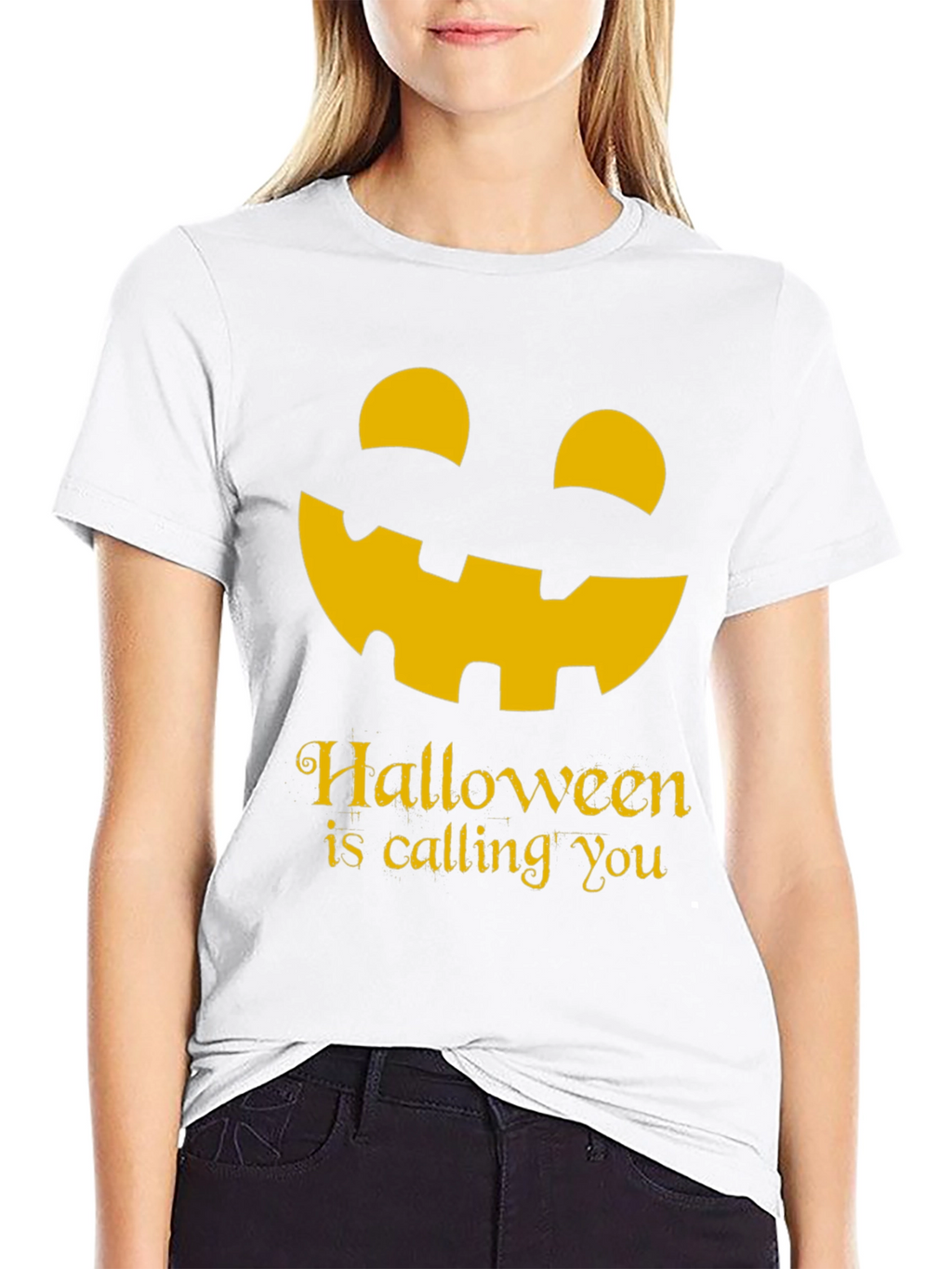 Halloween Calling T-Shirt